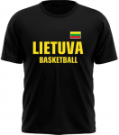 KG Lietuva Basketball Mar&scaron;kinėliai, Dydis: 3XL
