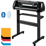Spausdintuvas Vevor Vinilo pjaustytuvas su Bluetooth, 87 cm