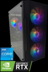 Stacionarus kompiuteris Intel Core i5-14400F, RTX 5070 12GB