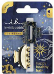 Invisibobble Clipstar S Eclipse Lunar Glam Plaukų sagtukas 2 pcs Moterims