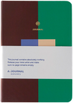 Szkicownik A6 - Modernist / A-Journal