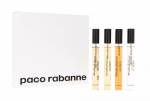 Paco Rabanne Rabanne Miniatures Collection: Lady Million 10mlml kvepalai Moterims