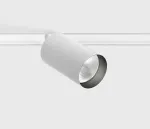 10,8W LED &scaron;viestuvas TUB M A 90 į magnetinę sistemą IN_LINE, baltas, 3000K, 50&deg;, DALI, 4x