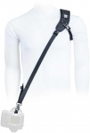 BLACKRAPID SportX Extra Comfort Strap - Juodas