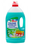 Blux Skalbimo milteliai Color 4l