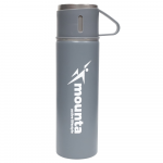 Mounta Termosas 500 ml pilkos spalvos maks. 8 val.