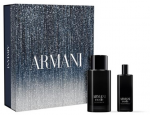 Armani Code Pour Homme - EDP (plniteln&aacute;) 75 ml + EDP 15 ml