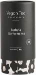 Vegan Tea Juodoji dede&scaron;vos juodoji arbata 80g