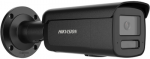IP kamera Hikvision bullet DS-2CD2T87G3-LIS2UY/SL F2.8 (Juoda, 8MP, IR + LED 60m, ColorVu)