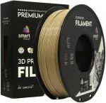 3D Plastikas – Filamentas PETG oak | 1.75 mm, 1kg | SPrint