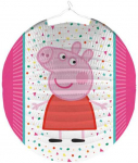 Peppa Pig &scaron;ventinis žibintas 25 cm