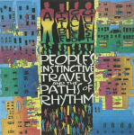 A Tribe Called Quest - People's Instinctive Travels And The Paths Of Rhythm (vinilinė plok&scaron;telė, LP)