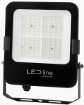 Led Line Prime Lauko &scaron;viestuvas PRIME, 230Vac, 50W, 7000lm, 140lm/W, 4000K, IP66, 120&deg;