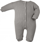 Baby jumpsuit Koala Pure beige, size 68 (4-6m), 68 (4-6m)