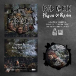 Iced Earth - Plagues Of Babylon (vinilinė plok&scaron;telė, LP)