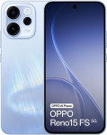 I&scaron;manusis telefonas Oppo Reno15 FS 5G Dual Sim 8GB RAM 512GB - Aurora Mėlyna