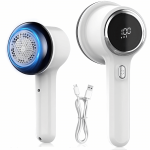 Dantų &scaron;epetėlis Realprices Universalus belaidis skustuvas drabužiams, megztiniams, drabužiams, apmu&scaron;alams, sofoms