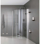 Iconic Nordic Rooms Du&scaron;o kabina INR Linc Niagara 70x80x200