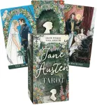 Lo Scarabeo Jane Austen Taro kortos &ndash; 78 kortų kaladė literatūros gerbėjams
