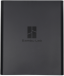 Bambu Lab Oem Bamu Lab de&scaron;inysis plastikinis skydelis &ndash; P1 serija