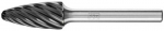 Kietmetalio freza PFERD HM RBF 1225/6 INOX HC-STS