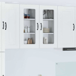 Virtuvės spintelė Kalmar 2 pcs Balta 40 x 31 x 80 cm