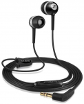 Wire ausinės Jack 3,5 mm Sennheiser CX 400-II Precision juodas