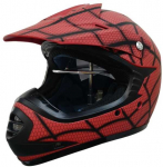 Mcu Sport Vaiki&scaron;kas Crosser &scaron;almas SpiderRed dydis M