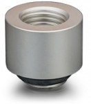 Thermal Grizzly DeltaMate Extender Fitting - MF14, Matt Nickel