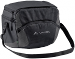 Vaude OnTour Box L py&ouml;r&auml;n etulaukku, musta