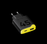 Tactical Mini GaN 45W AC