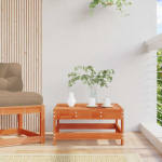 Sodo kojų atrama Tvirtas pu&scaron;ies medis Va&scaron;ko Ruda