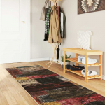 Kilimėlis MARSA Įvairiaspalvis 450 x 100 cm Poliesteris ir PVC