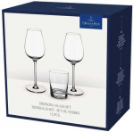 Villeroy & Boch VB- Rinkinys Purismo, 12 el.