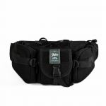 Tactical Waist Bag Solier SV27 Drazor &ndash; Juodas