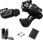 SHIMANO UPGRADE komplektas XT RD-M8250-GS SW-M8250-IR BT-DN320 EC-DN100 SM-CN910-12