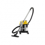 Vacuum Cleaner | Fachmann 4211 90000 | ETA Bag/Bagless | Power 1200 W | Wet suction | Juodas/Geltona | Dust capacity 15 L