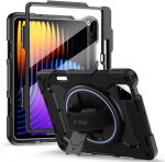 Dėklas Tech-Protect Solid skirtas Xiaomi PAD 7 / 7 PRO / 8 / 8 PRO 11.2&ldquo; juodas