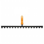 Grėblys universalus Fiskars OneClick 1080678, 40 cm