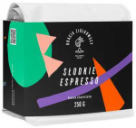 Bracia Ziokowscy Zi&oacute;łkowski Brothers - saldus espresas 250g