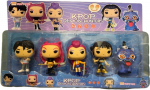 K-pop Demon Hunters Huntrix Herojų Figurėlės