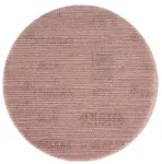 Mirka &Scaron;lifavimo tinklelis AE232F0312SL, 125 mm, P120, 3 vnt., be skylių, gruntui, dažams, lakui, glaistui