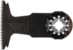 Makita Įgilinamieji pjovimo a&scaron;menys 65mm TMA056; HCS, STARLOCK, medienai, 25 vnt. E-25840 TMA056; HCS, SL, Medis