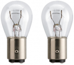 Philips P21/5W Car Bulb 2pcs 12V 21/5W 12499B2