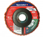 SPECIALIST+ nailoninis valymo diskas PREMIUM, 125mm