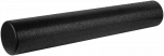 Volelis do masażu su wypustkami, roller 15x90cm, spalva pilka, materiał EPP, REBEL ACTIVE