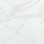 Akmens masės plytelės AF. RENO Baltas CARARA MARBLE, 60,8 x 60,8 cm