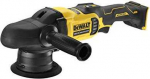 DeWALT DCM848N-XJ portable sander Disc sander 5500 RPM Geltona