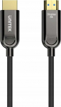 Kabelis Unitek HDMI - HDMI 100m juoda (C11085GY01-100M)