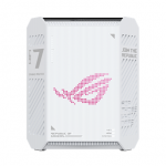 Asus ROG Strix GS-BE7200 | WiFi 7 Dual Band Gaming Mar&scaron;rutizatorius | 802.11ax | 1376+5764 Mbit/s | Ethernet LAN (RJ-45) jungtys 4 | Mesh Support Yes | MU-MiMO Yes | Antenna type Internal | No mobile broadband